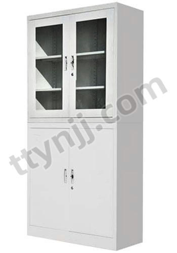 点击查看商品:上玻下铁开门柜（分体）