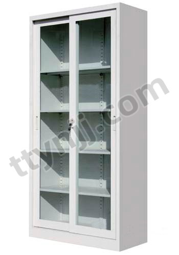 点击查看商品:玻璃通体移门文件柜